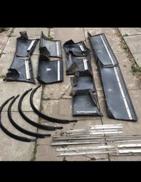 KIT AERO PARA SAAB 900 KIT AERO PARA SAAB 900
